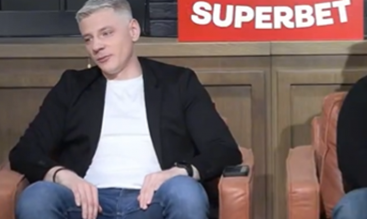 Dawid Dobrasz w ciągu 3 minut ZAPRZECZYŁ SAM SOBIE i wyszło... xD [VIDEO]